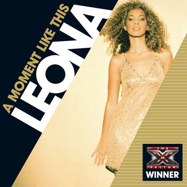 Accords et paroles A Moment Like This Leona Lewis