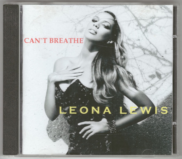 Accords et paroles Can't Breath Leona Lewis