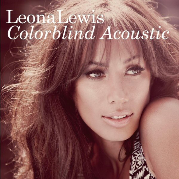 Accords et paroles Colorblind Leona Lewis