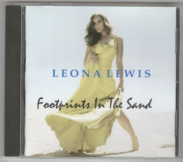 Accords et paroles Footprints In The Sand Leona Lewis