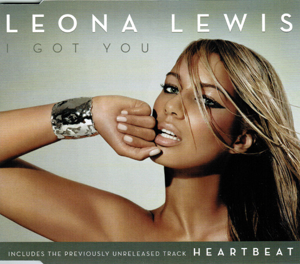 Accords et paroles I Got You Leona Lewis