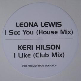 Accords et paroles I See You Leona Lewis