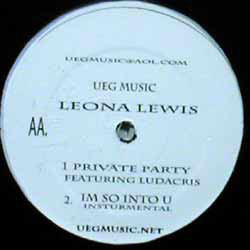 Accords et paroles Im You Leona Lewis