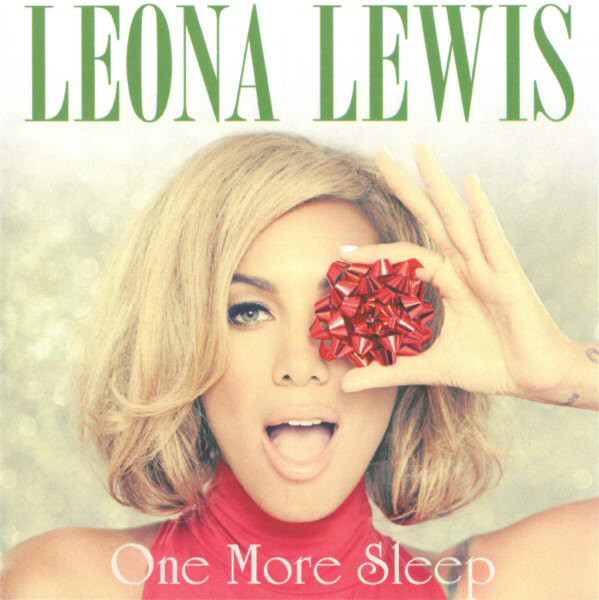 Accords et paroles One More Sleep Leona Lewis