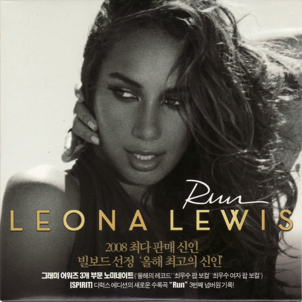 Accords et paroles Run Leona Lewis