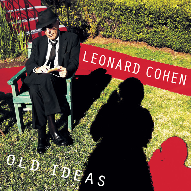 Accords et paroles Crazy To Love You Leonard Cohen