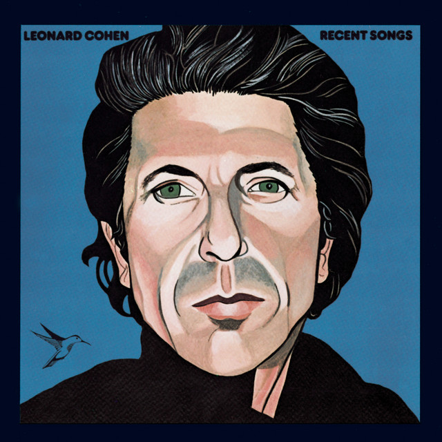 Accords et paroles Humbled In Love Leonard Cohen