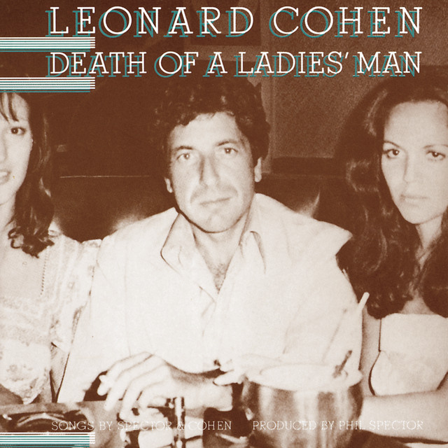 Accords et paroles I Left A Woman Waiting Leonard Cohen