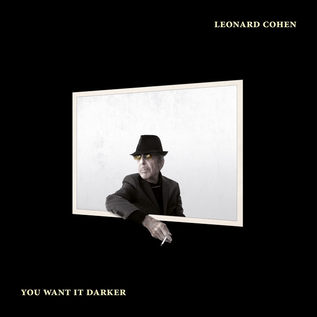 Accords et paroles Leaving The Table Leonard Cohen