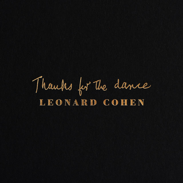 Accords et paroles Moving On Leonard Cohen
