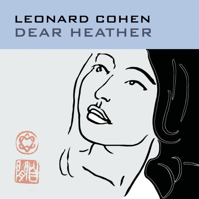 Accords et paroles On That Day Leonard Cohen