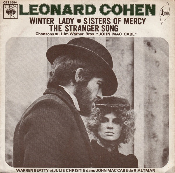 Accords et paroles Winter Lady Leonard Cohen