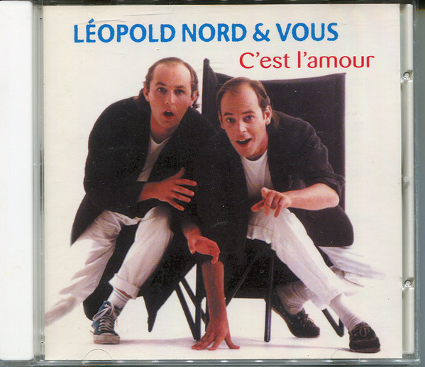 Accords et paroles C'est l'amour Léopold Nord & Vous