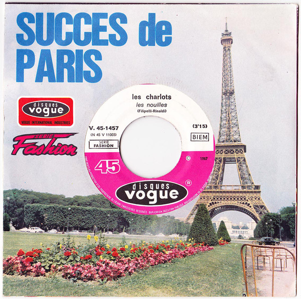 Accords et paroles Paulette la reine des paupiettes Les Charlots