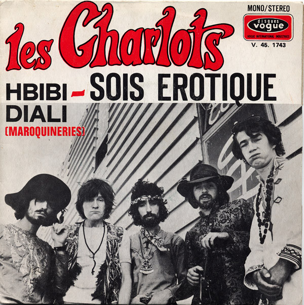 Accords et paroles Sois érotique Les Charlots