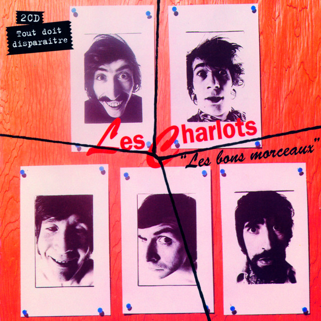 Accords et paroles Tout Simplement Les Charlots