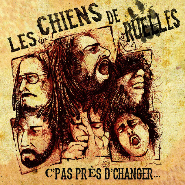 Accords et paroles Odeur de fric Les Chiens de Ruelles