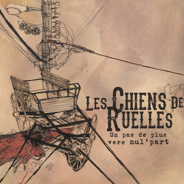 Accords et paroles Le plombier Les Chiens de Ruelles