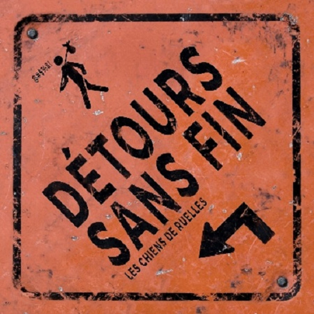 Accords et paroles Les vautours Les Chiens de Ruelles