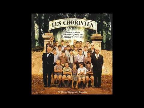 Accords et paroles Vois sur ton chemin Les Choristes (BOF)