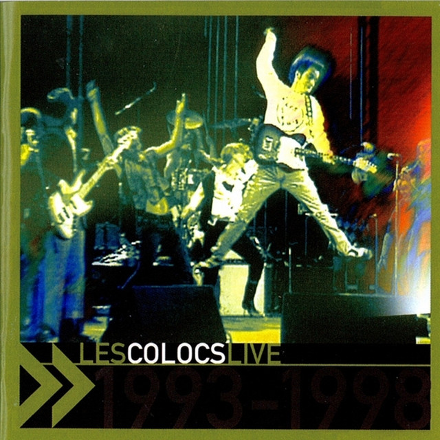 Accords et paroles Hého Les Colocs