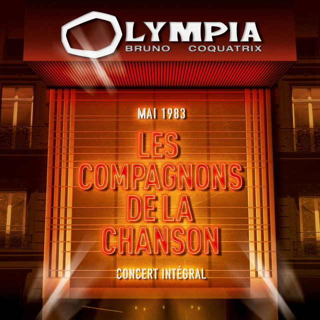 Accords et paroles Angelo Les Compagnons de la chanson