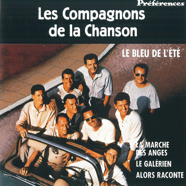 Accords et paroles Au temps de Pierrot et Colombine Les Compagnons de la chanson