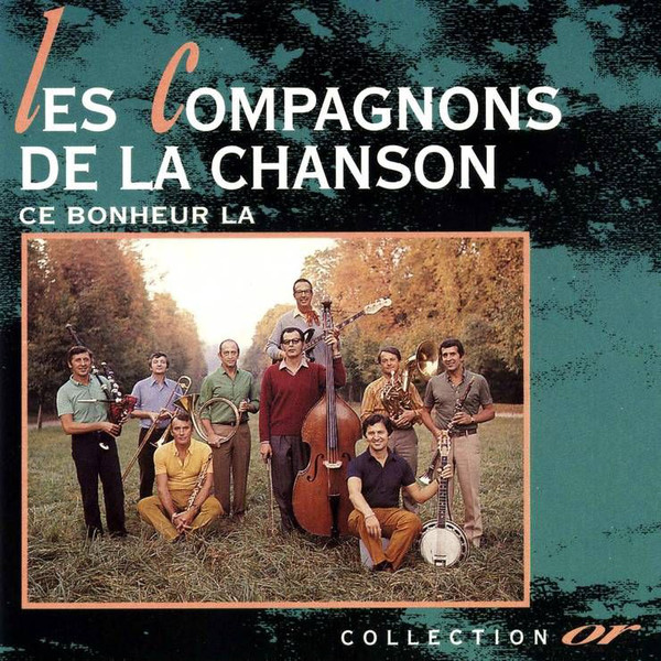 Accords et paroles Ce bonheur-là Les Compagnons de la chanson