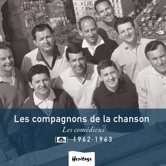 Accords et paroles Kalinka Les Compagnons de la chanson