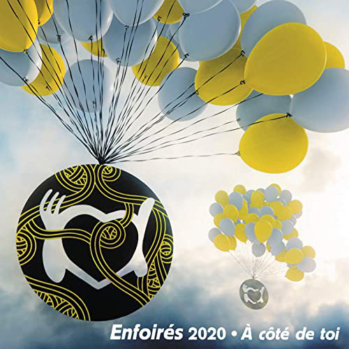 Accords et paroles À côté de toi Les Enfoirés