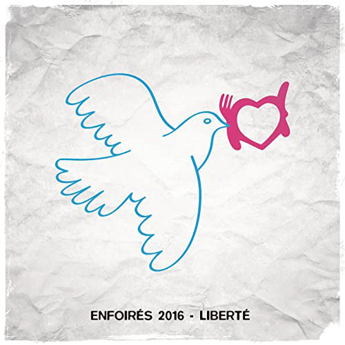 Accords et paroles Liberté Les Enfoirés