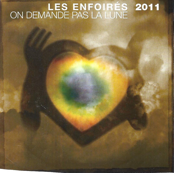 Accords et paroles On demande pas la lune Les Enfoirés