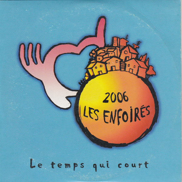 Accords et paroles Le temps qui court Les Enfoirés