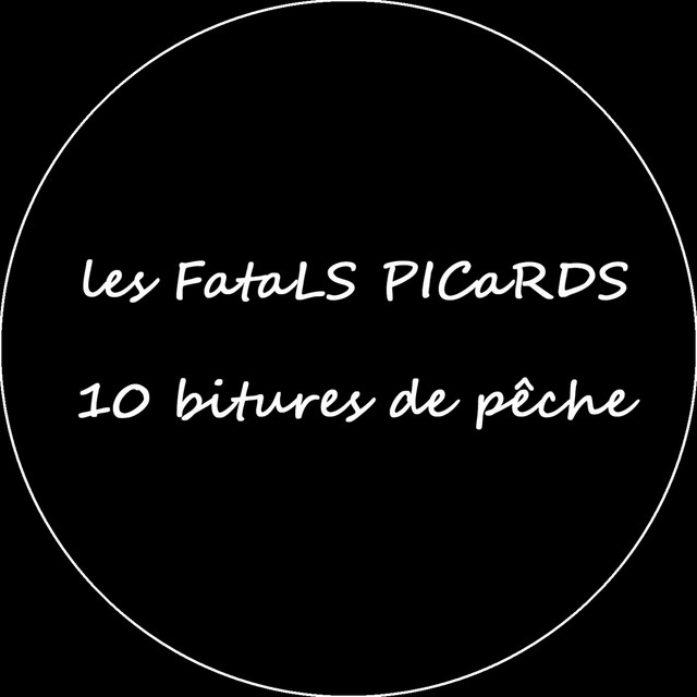 Accords et paroles Chasse, pêche et biture Les Fatals Picards
