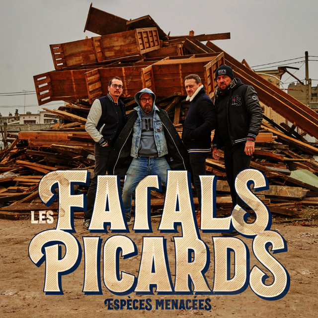 Accords et paroles Mon arbre Les Fatals Picards