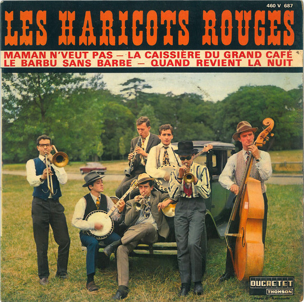 Accords et paroles Maman n'veut pas Les Haricots rouges