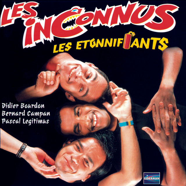 Accords et paroles Vice et versa Les Inconnus