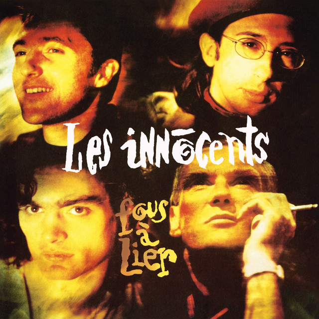 Accords et paroles Confessions Dun Vieux Serpent Les Innocents