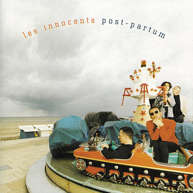 Accords et paroles Lune de lait Les Innocents