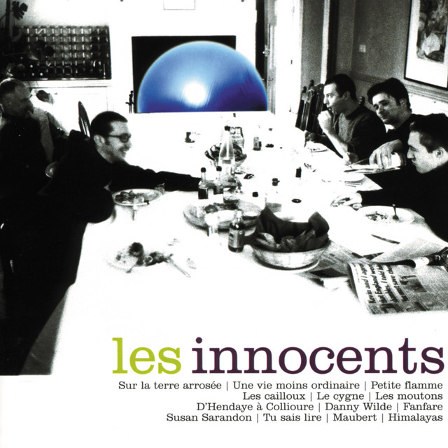 Accords et paroles Les Moutons Les Innocents