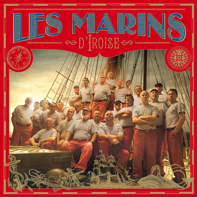 Accords et paroles Hardi les gars Les Marins d'Iroise