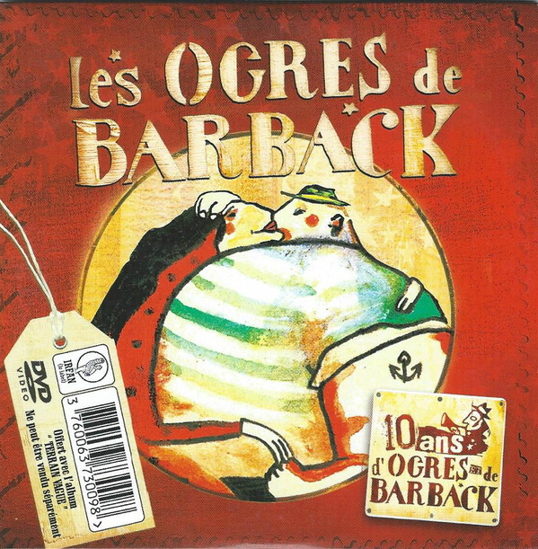 Accords et paroles Même pas mal Les Ogres De Barback