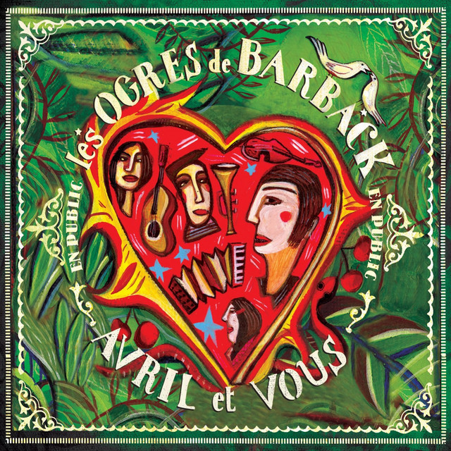 Accords et paroles Vue d'ensemble Les Ogres De Barback