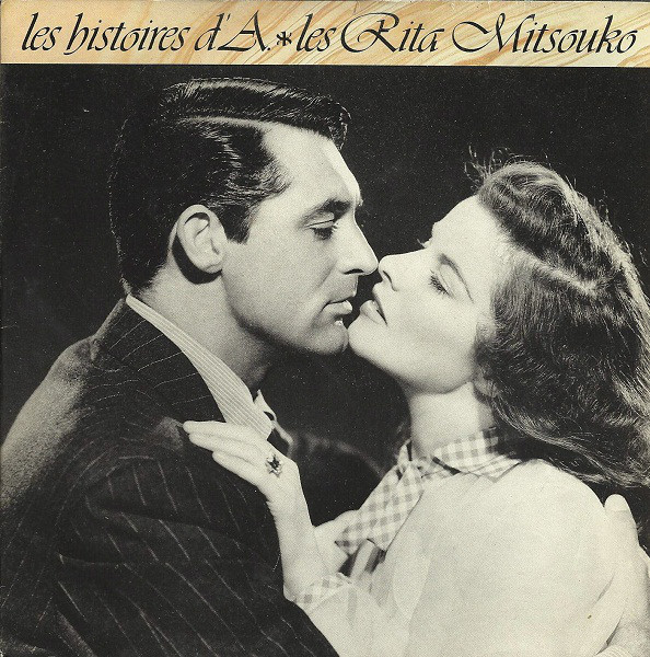 Accords et paroles Les histoires d'a Les Rita Mitsouko