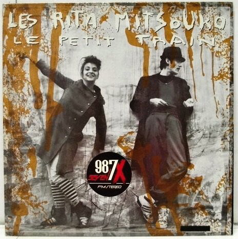 Accords et paroles Le petit train Les Rita Mitsouko