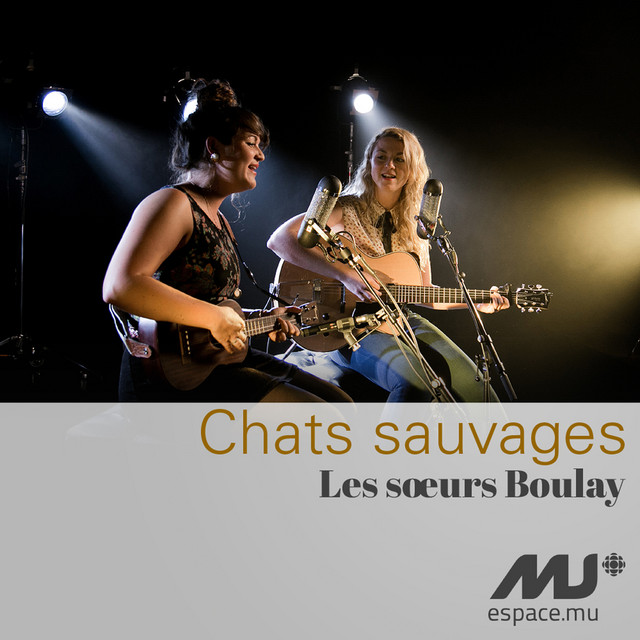 Accords et paroles Chats sauvages Les Soeurs Boulay