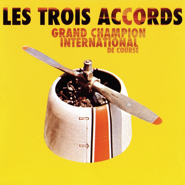 Accords et paroles Bac à fleurs Les Trois Accords