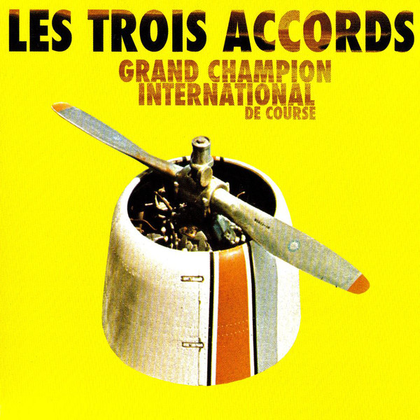Accords et paroles Grand champion Les Trois Accords