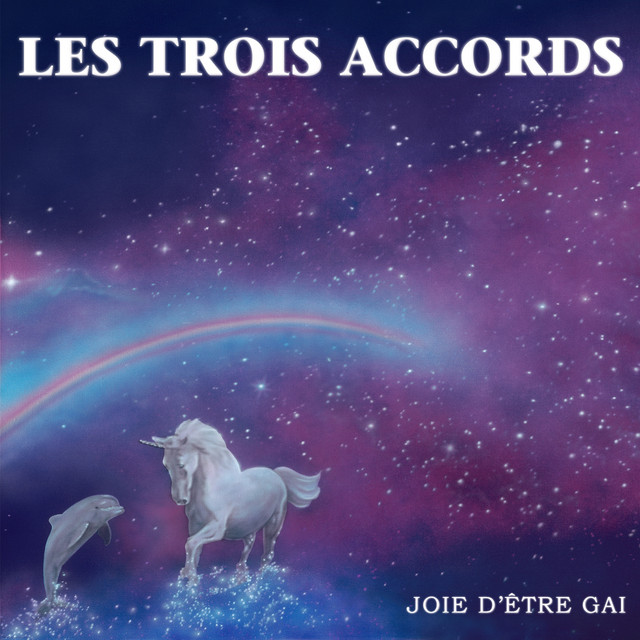 Accords et paroles J'épile ton nom Les Trois Accords