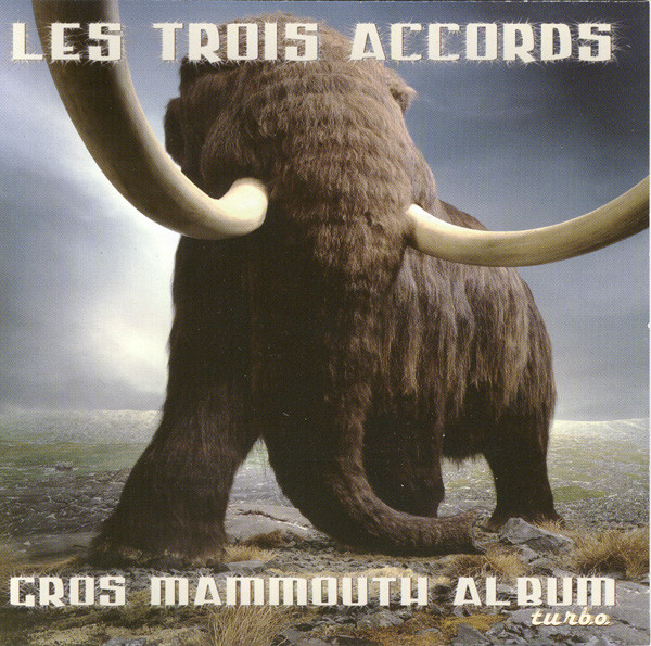Accords et paroles Tu Les Trois Accords